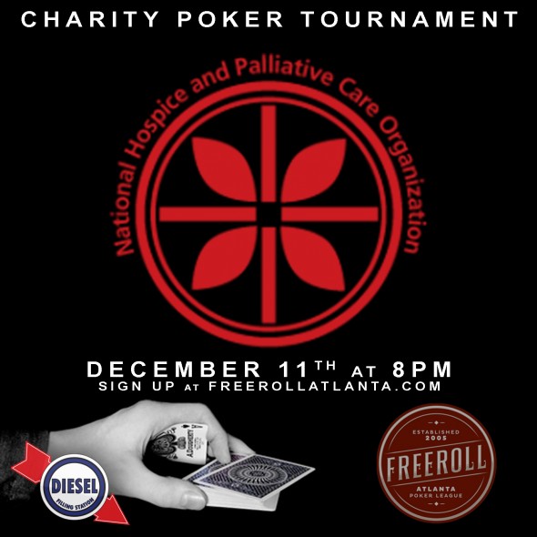 Charity-Poker-Tournament