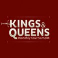 The Kings and Queens tournament for February 2014 will be held Friday the 21st of March at Deadwood Saloon at 8. The winner will receive $250 cash!  No points will […]