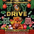 This Saturday PAL, Police Athletic League will be having a charity poker tournament for under privileged youth in Atlanta. This tournament is free to play and prize money will be […]